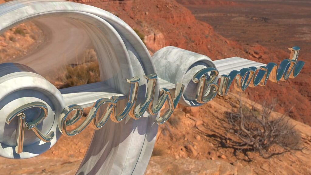 branding 3D