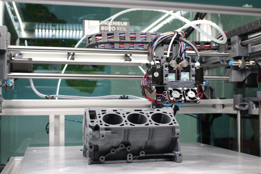 Druk 3D produkcja — Druk 3D w produkcji krótkoseryjnej dla firm: praktyczny przewodnik dla przedsiębiorców