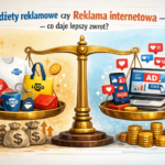 Gadżety reklamowe czy reklama internetowa – co wybrać?