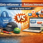 Gadżety reklamowe czy reklama internetowa – co lepsze?