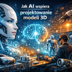 Jak AI wspiera projektowanie modeli 3D